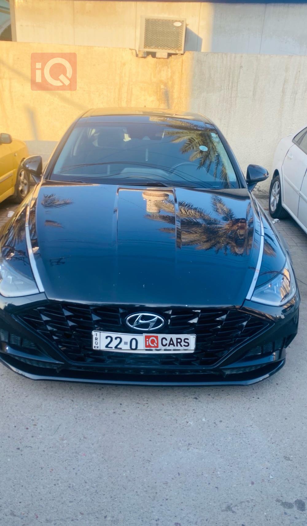 هيونداي سوناتا